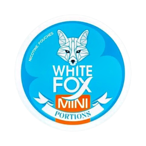 White Fox Mini Portion Original 16mg/g White Fox Mini Portion Original 16mg/g