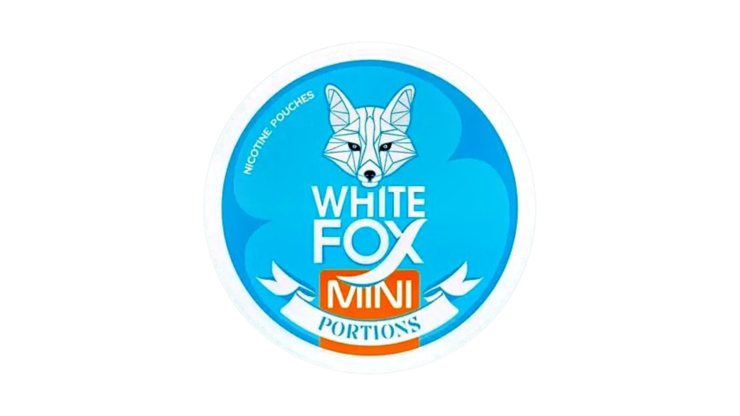 White Fox Mini Portion Original 16mg/g White Fox Mini Portion Original 16mg/g