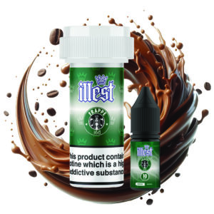 Illest Salts Ice Frappe 10 mL