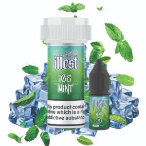 Illest Salts Ice Mint 10 mL