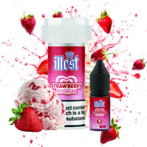 Illest Salts Strawberry Ice Cream 10 mL