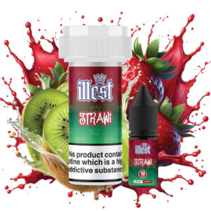Illest Salts Strawi 10 mL