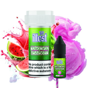 Illest Salts Watermelon Bubblegum 10 mL